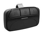 Universal Three Button Garage Door Opener Remote SM24MAX Liftmaster Chamberlain. Fixed Price $14.99.