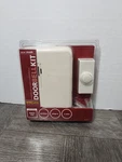 Heath Zenith DL-6151 Plug In Wireless Door Chime Kit, 2 Note, Beige. Fixed Price $21.80.