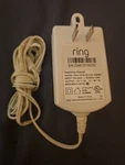 Ring Oem Ac Wall Adapter White Power Supply Barrel Plug Us For Base Station. Fixed Price $15.75.