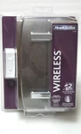 Heath Zenith SL-7868-02 Wood Grain Wireless Door Chime Kit, Sealed. Fixed Price $38.50.