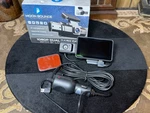 1080P Dual Dash Front Rear Camera 3" Lcd Screen Night Vision Car Dvr Kit. Fixed Price $33.11.