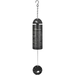 Carson Memories 22 Inch Cylinder Sonnet,wind Chimes. Fixed Price $34.19.