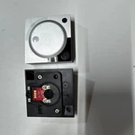 August Doorbell Camera AB01-M01-S01 Silver G3. Fixed Price $20.99.