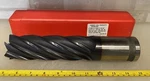 Quinco Tool Products Hss 2" X 17-7/8" End Mill 6 Flute Tialn Usa SPQ001052. Fixed Price $100.00.