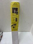 Insect Screen Protector Garage Door Shield Black Fiberglass Magnetic 9 X 7. Fixed Price $38.26.