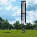 Suntimber Extra Large Wind Outside Deep Tone, 58" Memorial Chimes.... Fixed Price $90.71.