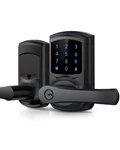 Hidalife Keyless Entry Lock, Smart Locks For Front Door, Keypad Kno.... Fixed Price $64.91.