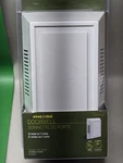 Iq America Wired Doorbell -2 Chimes -7" X 5" Dw 2400 New Sealed. Fixed Price $7.99.