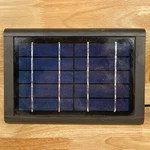 Ring Solar Panel V2 Black Weather-resistant Max Power 2.2W For Video Doorbell. Fixed Price $23.82.
