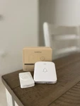 Avantek Wireless Doorbell, Mini Waterproof Doorbell.. Fixed Price $18.00.