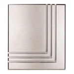 Defiant Wireless Wired Doorbell Chime, Brushed Nickel 18000020. Fixed Price $19.99.