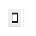 Intercom Kit For Ring Video Doorbell Elite White. Fixed Price $25.63.