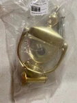 Deltana DKV630CR003 Door Knocker With Viewer 1-3/4-INCH Max Thickness. Fixed Price $38.45.