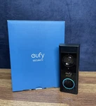 Eufy T8222 Wireless Video Doorbell Security Camera. Fixed Price $34.99.