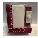 Heath Zenith DL-6151 Wireless Digital Doorbell Kit Plug-in Chime 2-NOTE. Fixed Price $19.97.