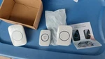 Wireless Door Ring Bluetooth Battery Bell Remote Waterproof Outside Led #BL1. Fixed Price $15.00.
