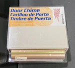 Heath/zenith Door Chime, 2-NOTE Front 1-NOTE Rear, New/sealed 2001 Usa-made. Fixed Price $26.55.
