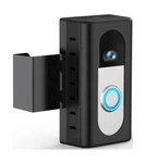 Qibox Anti-theft Video Doorbell Mount Compatible With Ring/blink Wi... Fast Ship. Fixed Price $18.66.