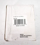 Fox Valley Traders 32 Melody Wireless Doorbell Replacement 360739 Assembly. Fixed Price $13.17.