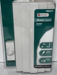 Utilitech Wireless Doorbell Melodies Adjustable Volume #0053277 Nib. Fixed Price $20.00.