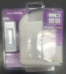 Heath Zenith Wireless Strobe Chime 100' Range. Fixed Price $35.00.