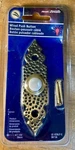 Zenith Heath LE-829LP-E Brass Lighted Wired Push Button. Fixed Price $10.46.
