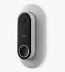 Elago Wall Plate Cover For Google Nest Doorbell - White. Fixed Price $5.00.