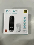 Tp-link Kasa KD110 Smart Doorbell. Fixed Price $24.00.
