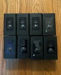(1) Ring Video Doorbell Elite Poe Black Used. Fixed Price $69.99.