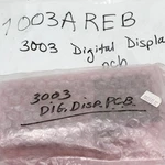 Nutone IM-3003 Part 7003A Digital Display Pc Board. Fixed Price $49.19.