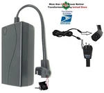 Hmleaf Lift Chair Power Recliner Ac/dc Transformer + 6' Motor Cable. Fixed Price $15.90.