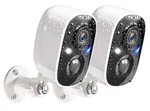 Gmk Security Cameras Wireless Outdoor 2K Color Night Vision Ai Motion Detect. Fixed Price $42.70.