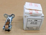 New Edwards General Signal 236 Door Trip Not Non Insulated Low Voltage (3 Avail). Fixed Price $14.50.