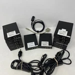 (12) Black Box Mediacento Ipx Vx-hdmi-ip Vx-hdmi-poe Ir Receiver. Fixed Price $99.99.