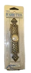 1993 Angelo Lighted Push Button Door Bell #76113 New Distressed Packaging. Fixed Price $10.00.