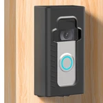 Bfytn Adhesive Mount Compatible With For Video Doorbell No-drill Black. Fixed Price $21.99.