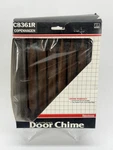 Vintage Rittenhouse C8361R Copenhagen Door Chime 2 Entrance Mcm Nos Box Usa. Fixed Price $53.98.