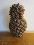 Lyon Home Gallery Cast Iron Door Knocker Pineapple. Fixed Price $12.00.