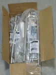 New Liberty P01013-SS-C 6-5/16 Stainless Steel (160/220 Mm) Cabinet Pulls. Fixed Price $19.86.
