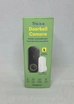 Kangaroo Doorbell Camera With Chime Smart Home Wireless Security Video Nib. Fixed Price $28.00.