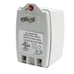 Centropower 16.5V 40VA Door Bell Plug-in Auto-resetting Ac Transformers.... Fixed Price $31.70.