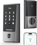 Wi-fi Smart Lock D2, Keyless Entry Wifi With Fob, Built-in Doorbel. Fixed Price $117.79.