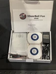 Door Bell Fon Aluminum DP68S Kit. Fixed Price $125.00.