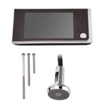 Door Camera For Apartment With 3.5 Inch Lcd Color. Fixed Price $74.78.