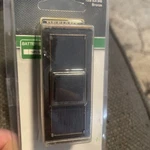 Defiant Wireless Doorbell Push Button, Mediterranean Bronze. Fixed Price $9.50.