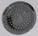 Kingston Brass Chrome 8" Victorian 1.8 Gpm Raindrop Showerhead K124A1. Fixed Price $58.25.