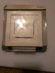 Brand New Wireless Plug-in Door Chime Receiver, White 1001406903. Fixed Price $5.00.