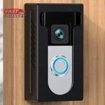 Qibox No Drill Adhesive Video Doorbell Mount, Compatible With Ring/blink Wireles. Fixed Price $18.61.
