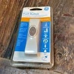 19211 Wireless Lighted Push Button 7 Chimes Unique Sound 150FT Range New. Fixed Price $10.50.