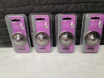 4 Style Selections Wired Lighted Led Doorbell Button Bronze SS-722-90 / 2501276. Fixed Price $19.99.